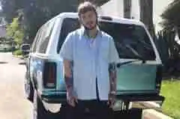 Instrumental: Post Malone - Candy Paint